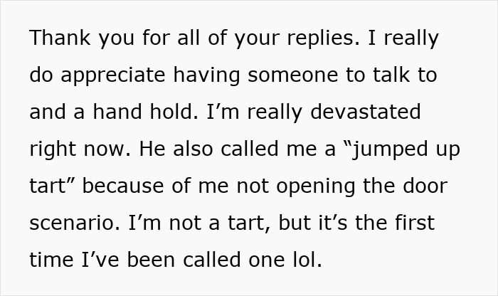 Lady Books Restaurant For Husband's Birthday, He Snaps At Her And Storms Off To Meet His Friends