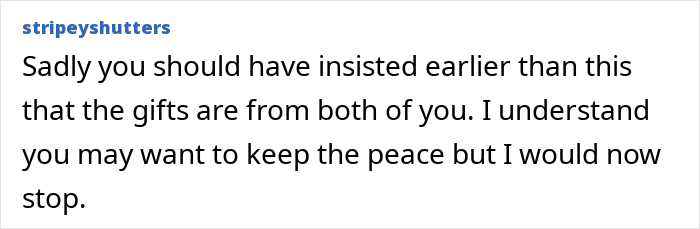 Woman Decides To Treat Stepdaughters The Same As They Treat Her, Causes Christmas Drama Woman Decides To Treat Stepdaughters The Same As They Treat Her, Causes Christmas Drama