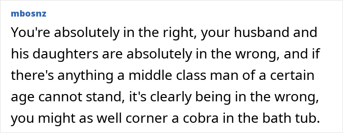 Woman Decides To Treat Stepdaughters The Same As They Treat Her, Causes Christmas Drama Woman Decides To Treat Stepdaughters The Same As They Treat Her, Causes Christmas Drama
