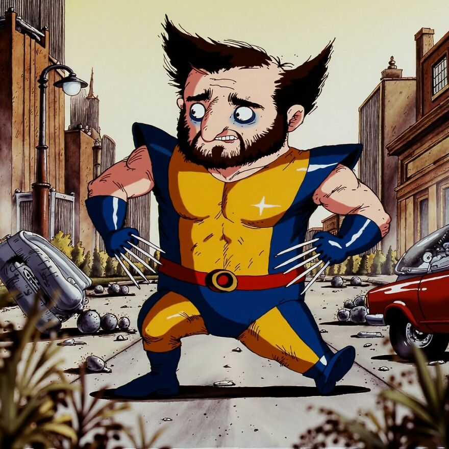 Russian Cartoon "Koloboki Are Investigating" (Cartoon, 1987) Russian Cartoon "Koloboki Are Investigating" (Cartoon, 1987)