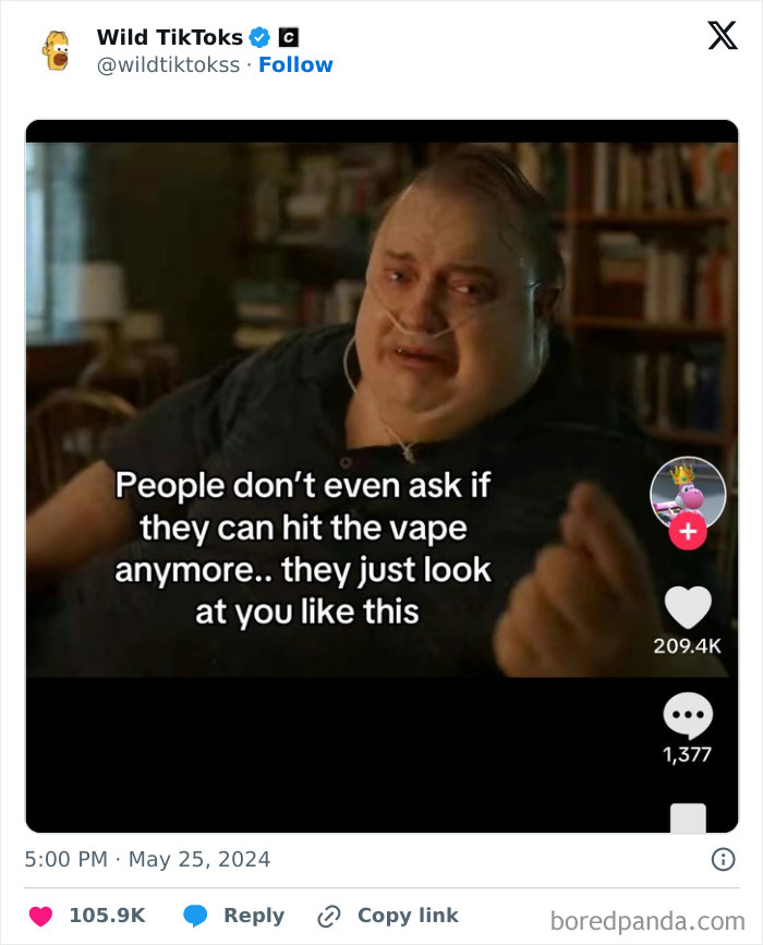 Weird-Unhinged-TikTok-Screenshots