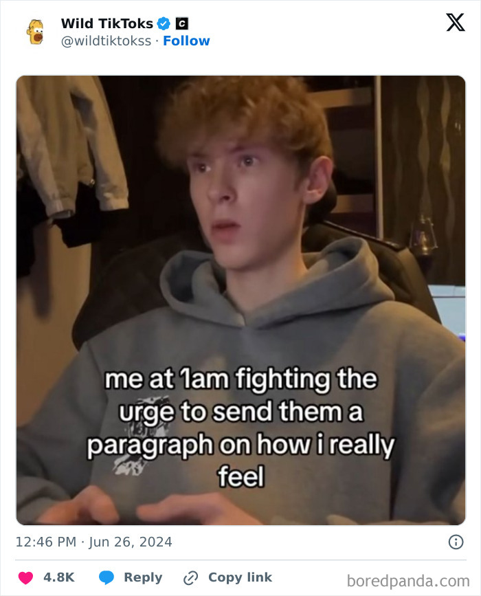 Weird-Unhinged-TikTok-Screenshots