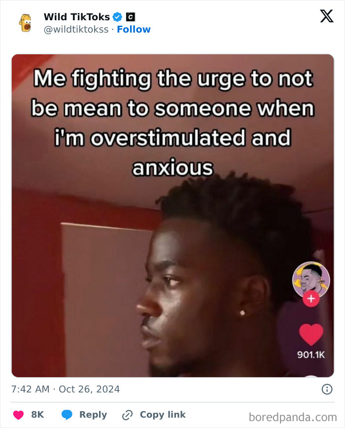 Weird-Unhinged-TikTok-Screenshots