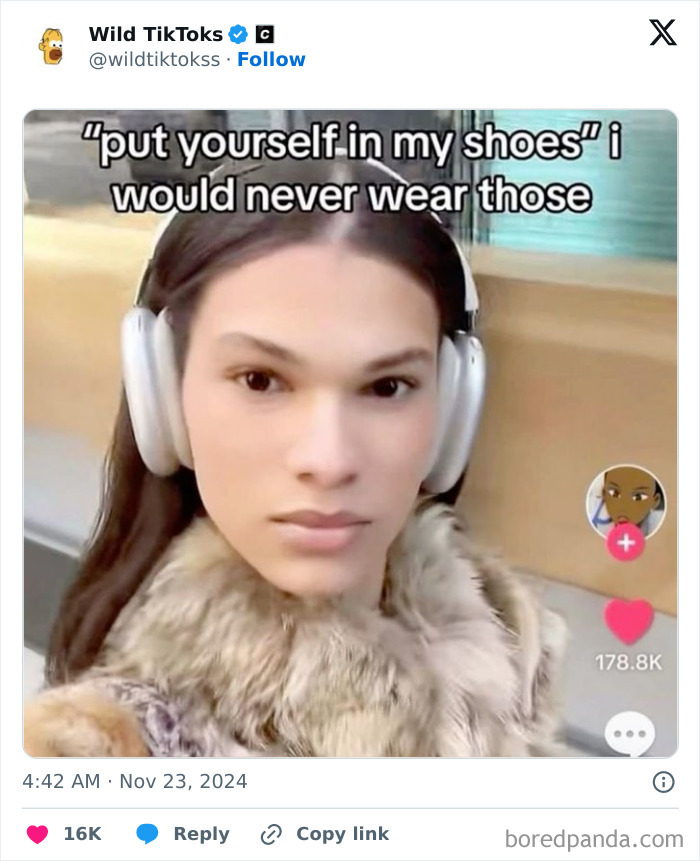 Weird-Unhinged-TikTok-Screenshots