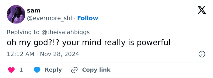 &ldquo;This Made Me Believe In Miracles&rdquo;: Internet Speechless After Old 'Wicked' Prediction Goes Viral