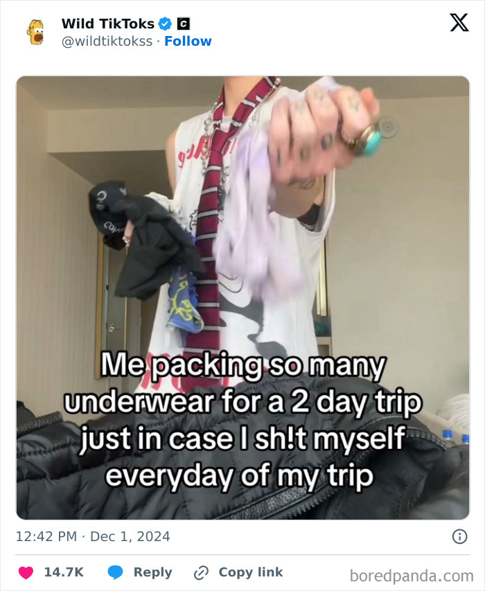 Weird-Unhinged-TikTok-Screenshots