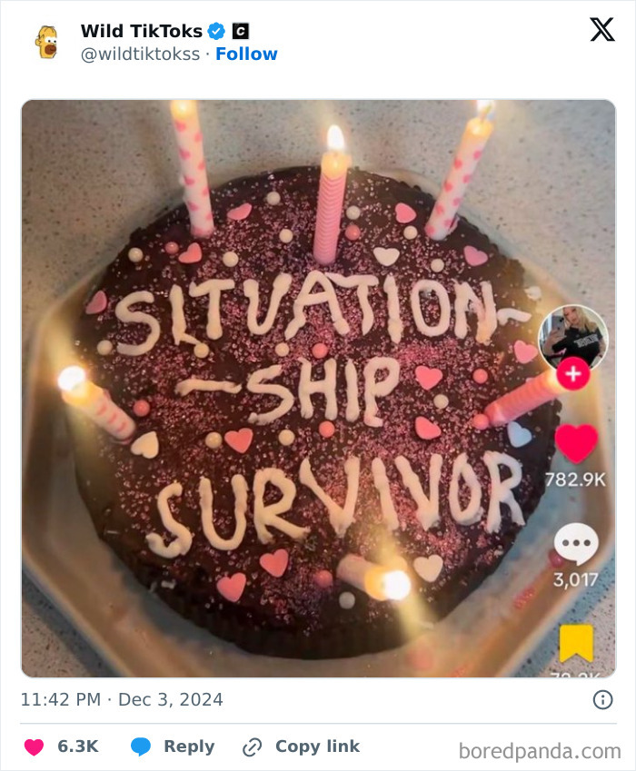 Weird-Unhinged-TikTok-Screenshots