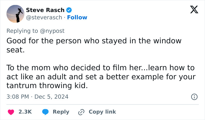 Mother&rsquo;s Attempt To Shame Woman Over Plane Seat Backfires, Turning Her Into A Viral Influencer