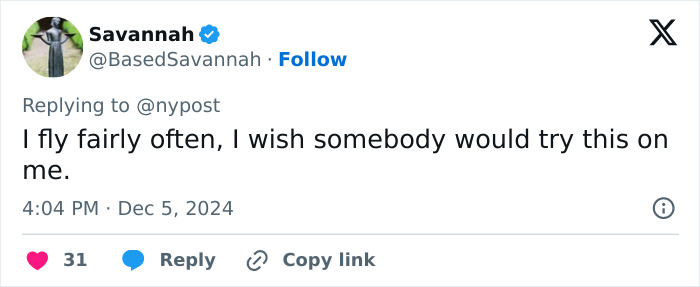 Mother&rsquo;s Attempt To Shame Woman Over Plane Seat Backfires, Turning Her Into A Viral Influencer