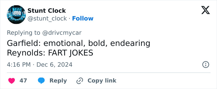 Ryan Reynolds Posts Defensive Rant After Andrew Garfield Is Weaponized To Insult His Acting Ability Ryan Reynolds Posts Defensive Rant After Andrew Garfield Is Weaponized To Insult His Acting Ability