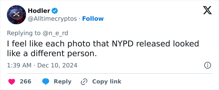 &ldquo;The Plot Thickens&rdquo;: Difference Between Masked CEO Assassin And Luigi Mangione Goes Viral