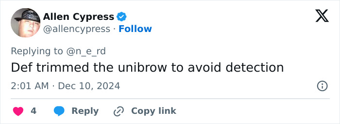 &ldquo;The Plot Thickens&rdquo;: Difference Between Masked CEO Assassin And Luigi Mangione Goes Viral