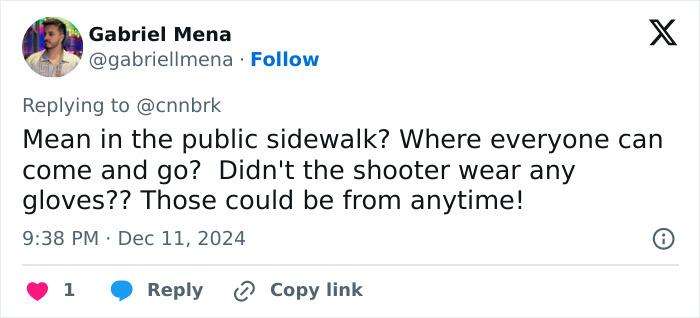 &ldquo;Proof Is In The Pudding&rdquo;: Forensic Expert Reacts To Mangione Fingerprint Conspiracy Theories