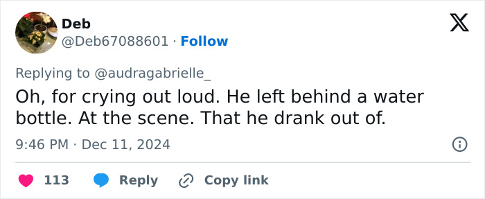 &ldquo;Proof Is In The Pudding&rdquo;: Forensic Expert Reacts To Mangione Fingerprint Conspiracy Theories