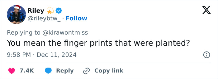 &ldquo;Proof Is In The Pudding&rdquo;: Forensic Expert Reacts To Mangione Fingerprint Conspiracy Theories