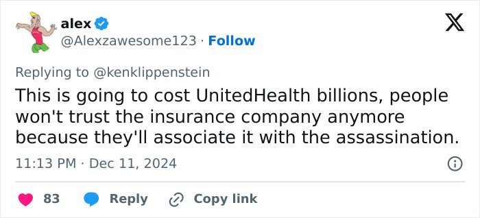 UnitedHealth&rsquo;s Reputation Seems To Be Plummeting Further After CEO&rsquo;s Letter To Staff Is Leaked