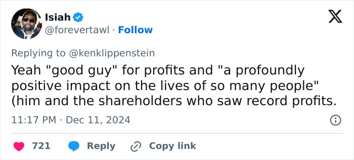 UnitedHealth&rsquo;s Reputation Seems To Be Plummeting Further After CEO&rsquo;s Letter To Staff Is Leaked