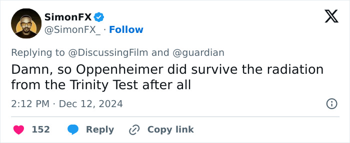 Cillian Murphy's Look-Alike Actor Claims To Be The Zombie In '28 Days Later' Cillian Murphy's Look-Alike Actor Claims To Be The Zombie In '28 Days Later'