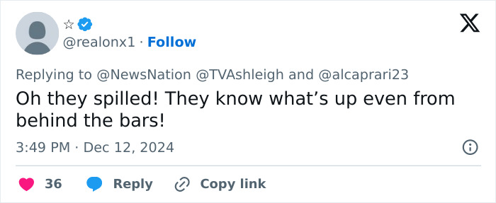 &ldquo;Complete Chaos&rdquo;: Luigi Mangione&rsquo;s Inmates Expose His &ldquo;Terrible&rdquo; Conditions During Live Broadcast