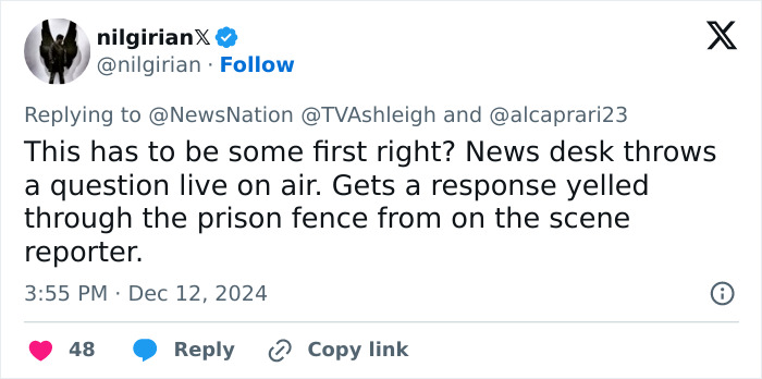 &ldquo;Complete Chaos&rdquo;: Luigi Mangione&rsquo;s Inmates Expose His &ldquo;Terrible&rdquo; Conditions During Live Broadcast