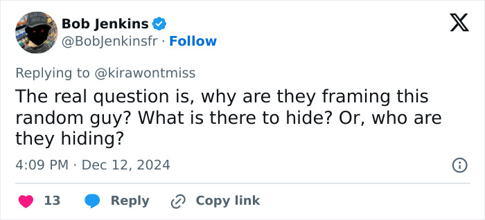 &ldquo;Proof Is In The Pudding&rdquo;: Forensic Expert Reacts To Mangione Fingerprint Conspiracy Theories