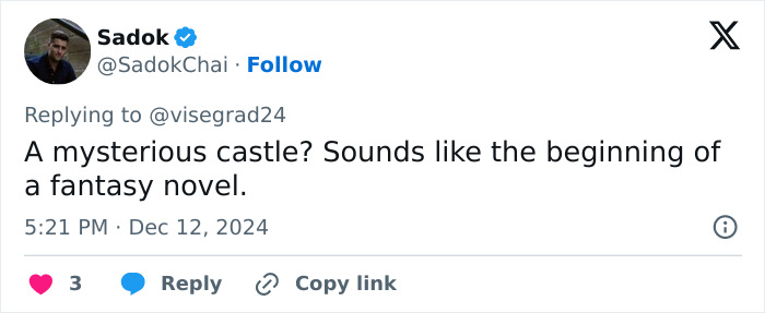 Mysterious Castle Found In The Middle Of A Frozen Lake Has People Scratching Their Heads Mysterious Castle Found In The Middle Of A Frozen Lake Has People Scratching Their Heads