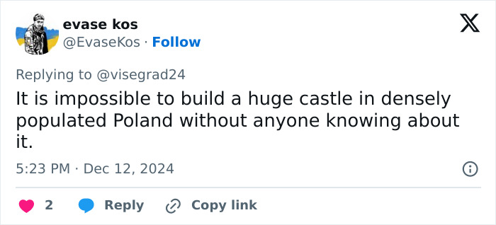 Mysterious Castle Found In The Middle Of A Frozen Lake Has People Scratching Their Heads Mysterious Castle Found In The Middle Of A Frozen Lake Has People Scratching Their Heads