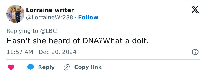 "Just Evil": Woman Who Assassinated Look-A-Like To Fake Her Own Passing Gets Life Sentence "Just Evil": Woman Who Assassinated Look-A-Like To Fake Her Own Passing Gets Life Sentence