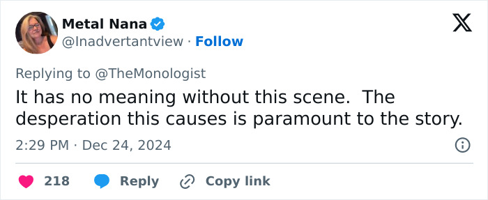 &ldquo;Unforgivable&rdquo;: Amazon Faces Backlash For Airing Altered Version Of Classic Film