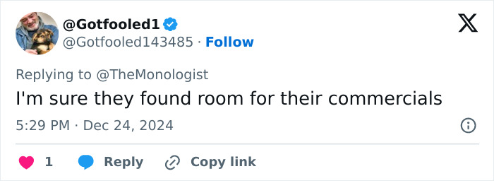 &ldquo;Unforgivable&rdquo;: Amazon Faces Backlash For Airing Altered Version Of Classic Film