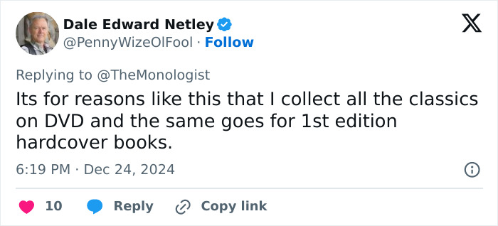 &ldquo;Unforgivable&rdquo;: Amazon Faces Backlash For Airing Altered Version Of Classic Film