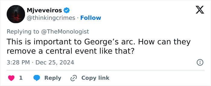 &ldquo;Unforgivable&rdquo;: Amazon Faces Backlash For Airing Altered Version Of Classic Film