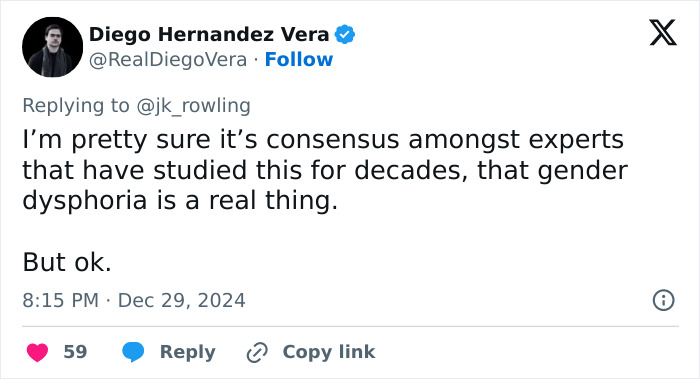 &ldquo;Shame On Her&rdquo;: J.K. Rowling Sparks Controversy With Another Tweet About Trans Children