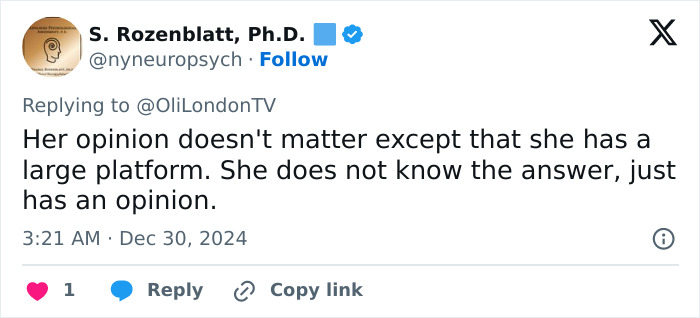 &ldquo;Shame On Her&rdquo;: J.K. Rowling Sparks Controversy With Another Tweet About Trans Children