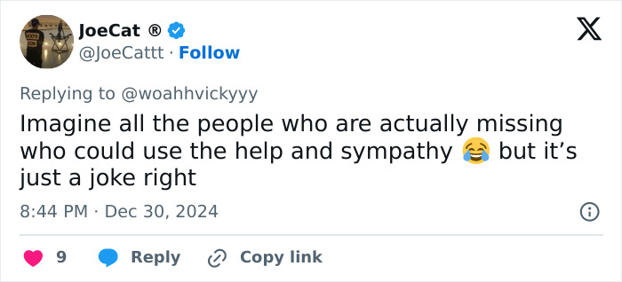 Woman Fakes Her Own Kidnapping Because Of Boredom: "I'm Paying For It Now" Woman Fakes Her Own Kidnapping Because Of Boredom: "I'm Paying For It Now"