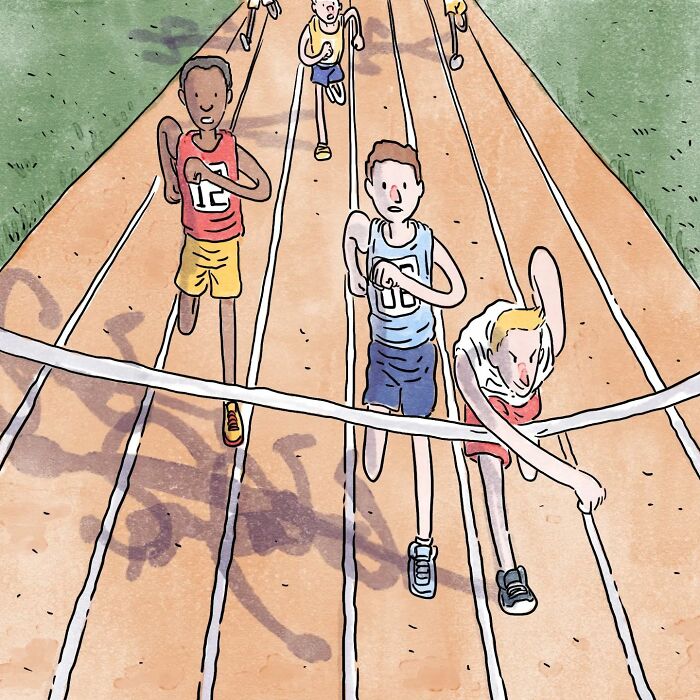 Brazilian Artist Creates Heartbreaking Comics Without Using A Single Word (4 New Stories)