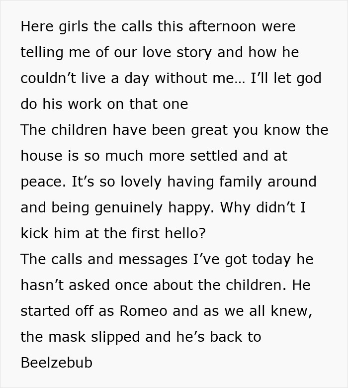 Lady Books Restaurant For Husband's Birthday, He Snaps At Her And Storms Off To Meet His Friends