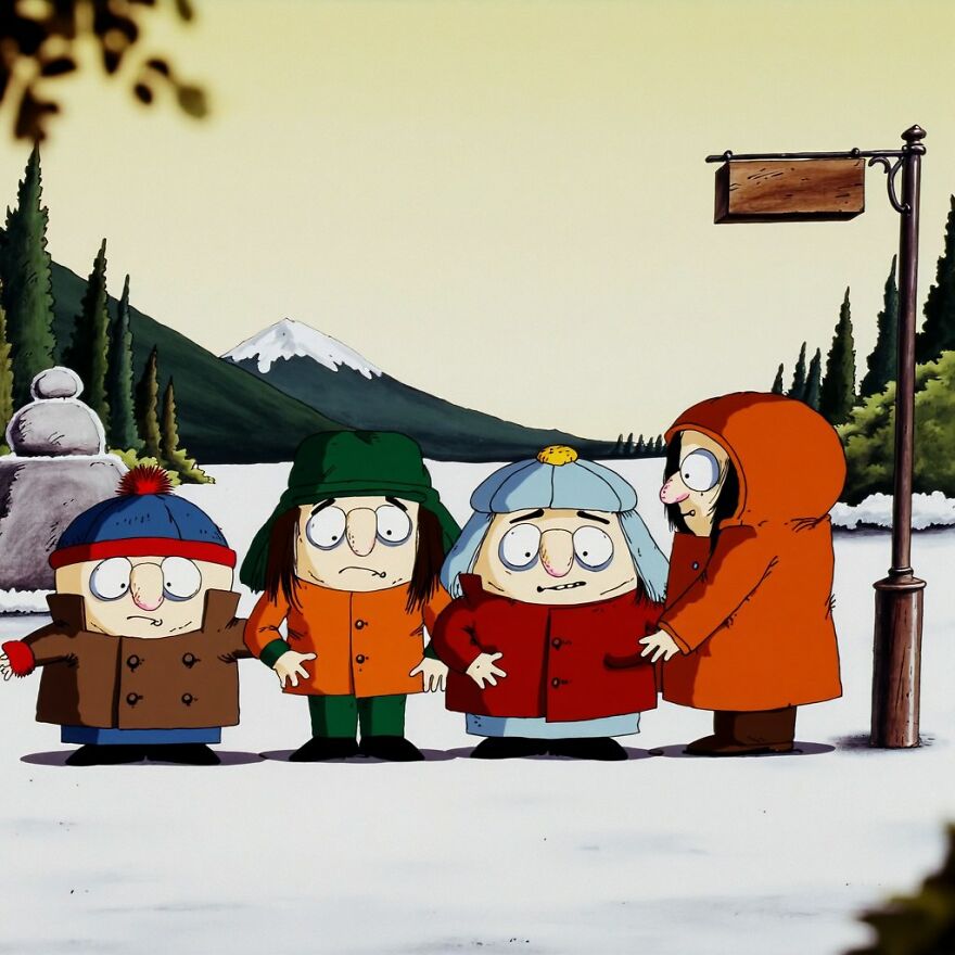 Russian Cartoon "Koloboki Are Investigating" (Cartoon, 1987) Russian Cartoon "Koloboki Are Investigating" (Cartoon, 1987)