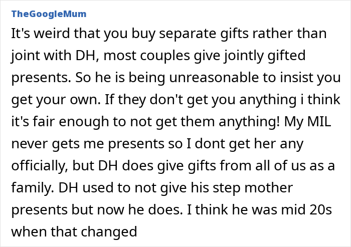 Woman Decides To Treat Stepdaughters The Same As They Treat Her, Causes Christmas Drama Woman Decides To Treat Stepdaughters The Same As They Treat Her, Causes Christmas Drama