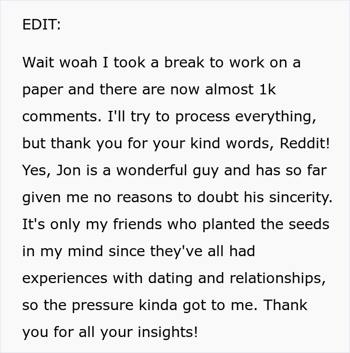 Woman Confused After Boyfriend Learns ASL For Her Deaf Brother, But Friends Say It’s Creepy Woman Confused After Boyfriend Learns ASL For Her Deaf Brother, But Friends Say It’s Creepy