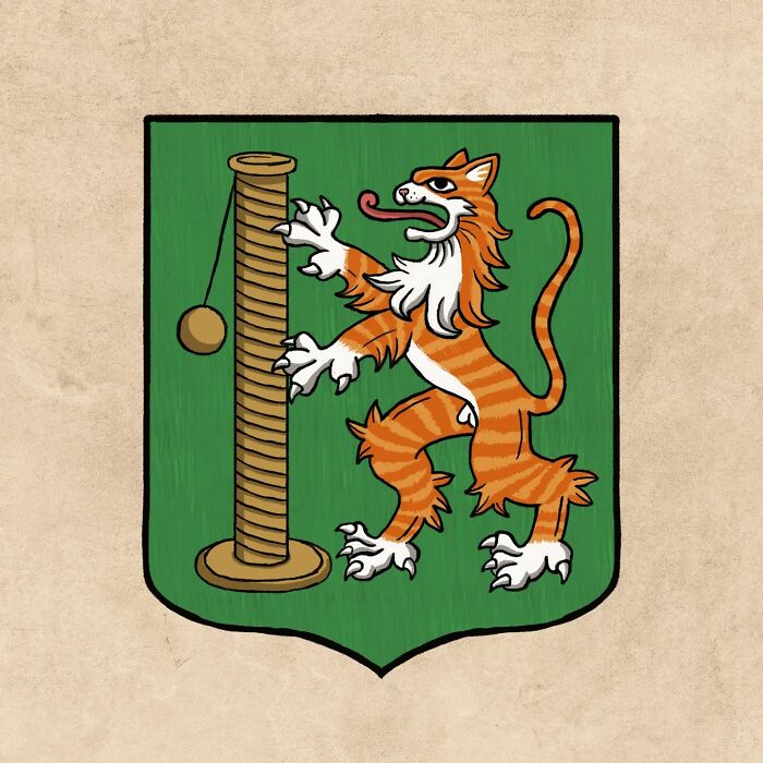 17 Hilarious Comics That Show What Happens When Modern Life Goes Medieval