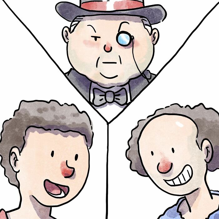 Brazilian Artist Creates Heartbreaking Comics Without Using A Single Word (4 New Stories)