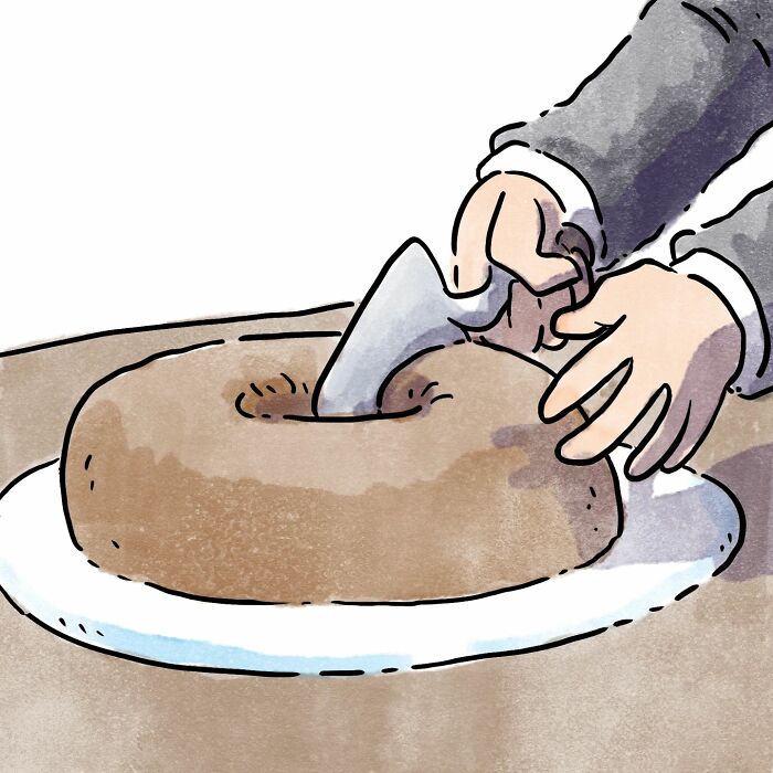 Brazilian Artist Creates Heartbreaking Comics Without Using A Single Word (4 New Stories)