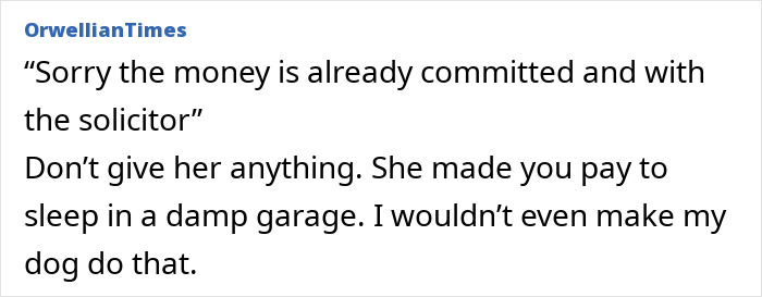 Text from OrwellianTimes discussing refusal to share lottery winnings, emphasizing a heated family dispute. Text from OrwellianTimes discussing refusal to share lottery winnings, emphasizing a heated family dispute.