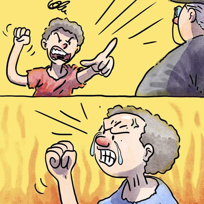 Brazilian Artist Creates Heartbreaking Comics Without Using A Single Word (4 New Stories)