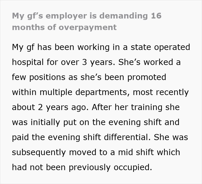 &ldquo;Doesn&rsquo;t Look Like We Can Avoid The Inevitable&rdquo;: Hospital Worker Faces $5K Repayment Demand