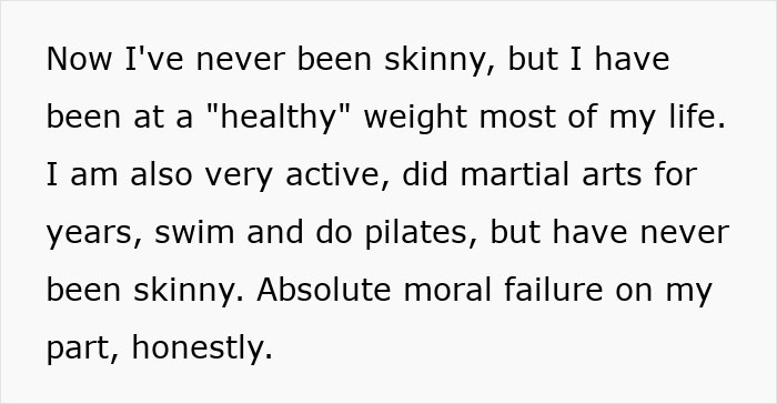 “Wow, You Have Gotten So Fat”: Public Weight-Shaming Tirade Ends With Woman’s Clever Comeback “Wow, You Have Gotten So Fat”: Public Weight-Shaming Tirade Ends With Woman’s Clever Comeback