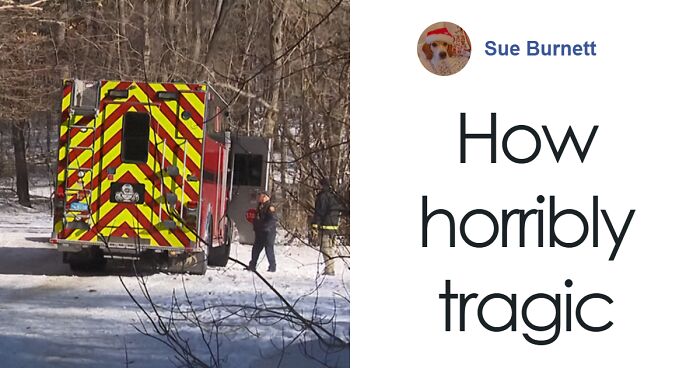 30YO Woman’s Heroic Act To Save Dog On Christmas Eve Ends Tragically