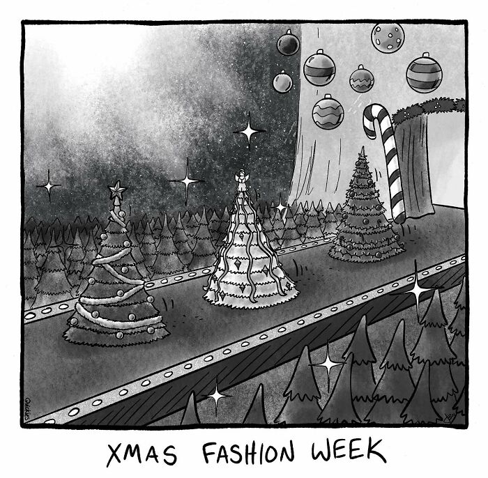 30 Humorous One-Panel Comics To Brighten Your Day By Joey Murphy And Brandon Martin (New Pics)