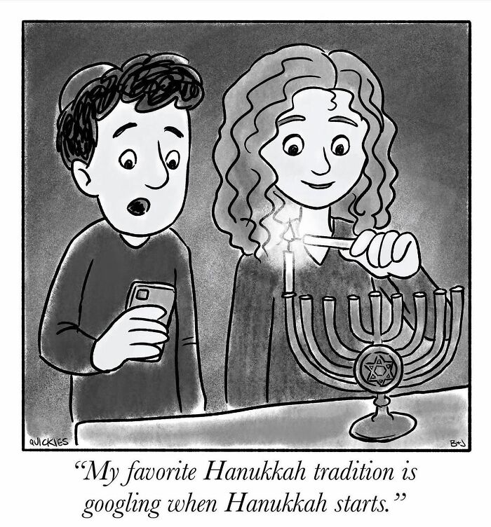 30 Humorous One-Panel Comics To Brighten Your Day By Joey Murphy And Brandon Martin (New Pics)